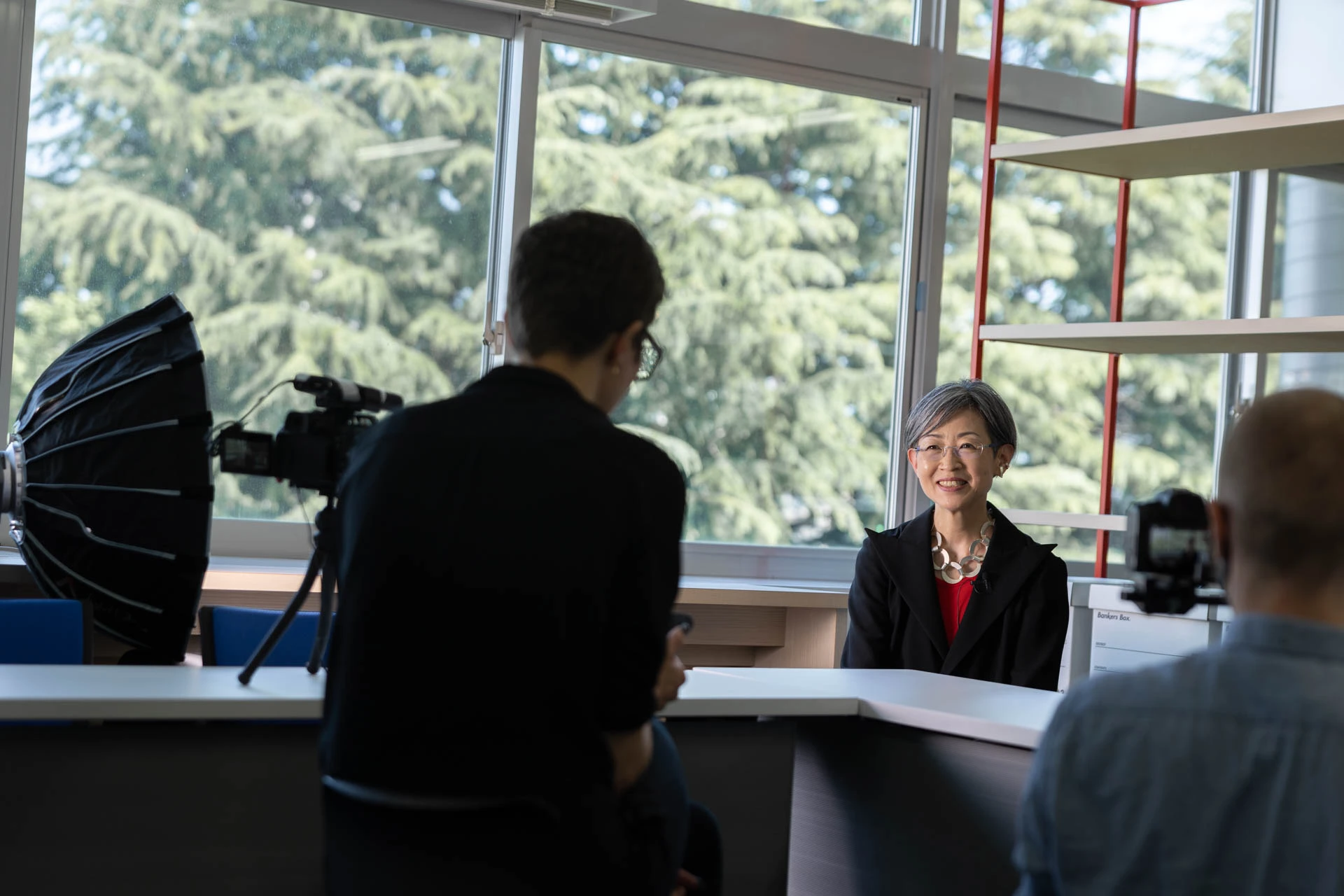 Interview Prof. Dr. Kaori Hayashi