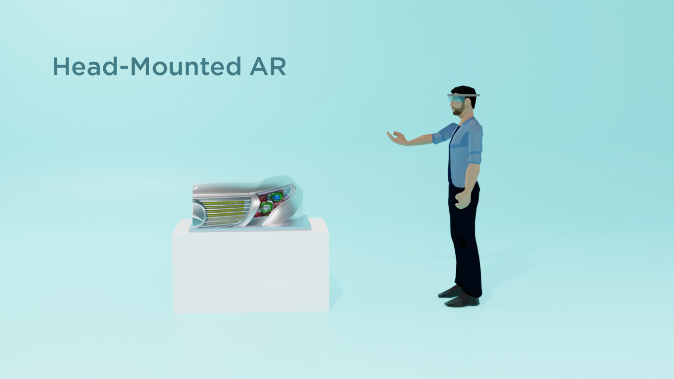 Concept - hololens Mapping